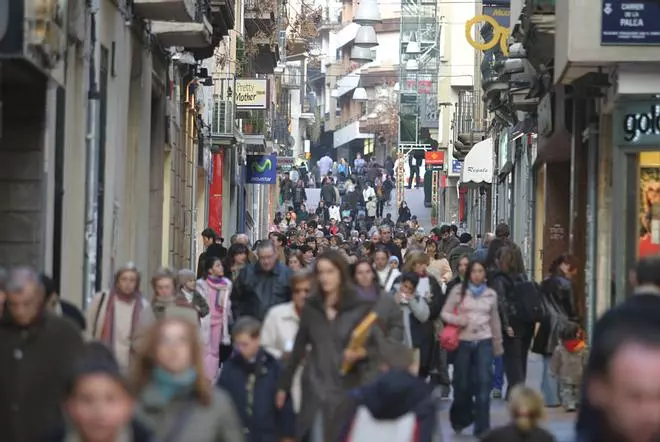 Una ofensiva ecologista busca tumbar un polémico aparcamiento de Terrassa ubicado en la ZBE local