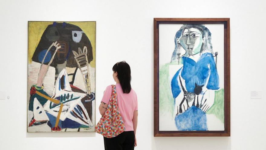 El Museo Picasso Málaga vuelve a ofrecer una jornada de puertas abiertas el Día de Andalucía