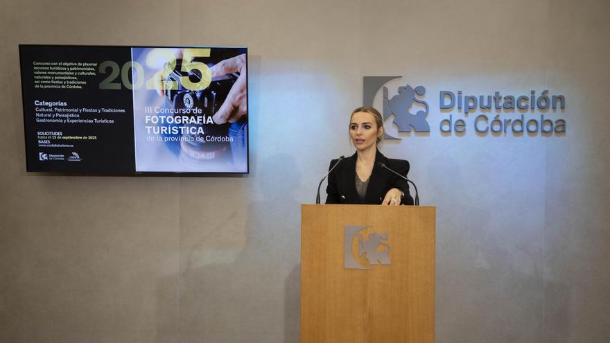 La Diputación falla los premios del 3º Concurso de Fotografía Turística de la Provincia de Córdoba