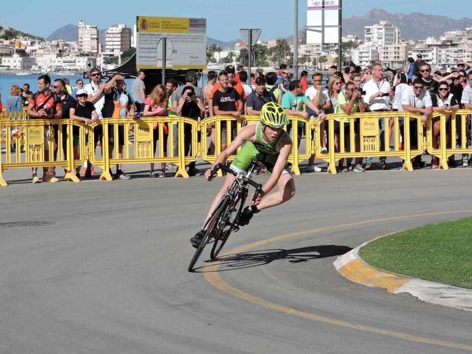 Triatlón Marqués Águilas - Campeonato de España -