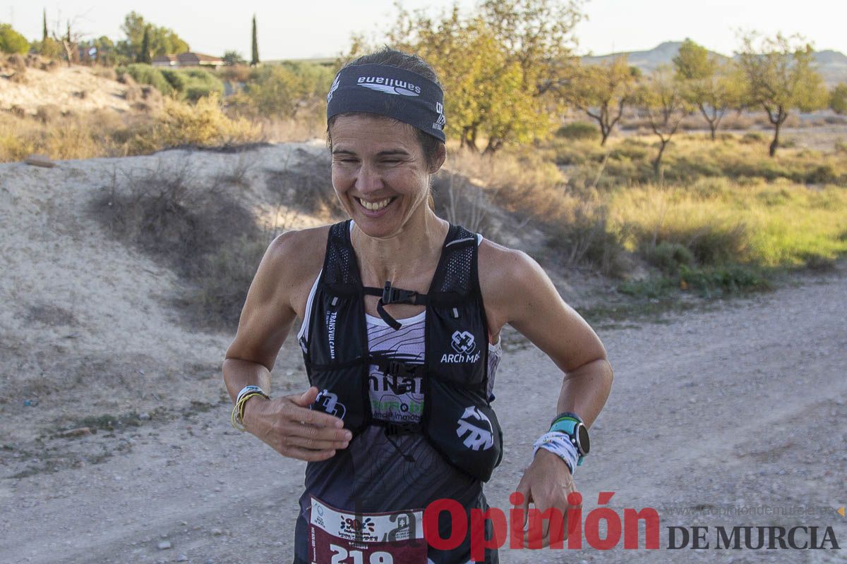 90 K Camino de la Vera Cruz (salida desde Murcia)