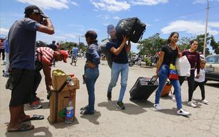 Venezuela aplaza su sexto vuelo de repatriación de emigrantes desde Perú