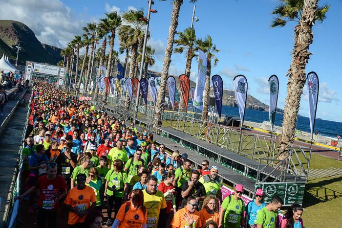 Carrera Gran Canaria Accesible