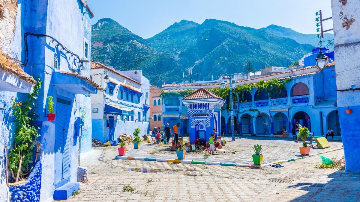 Viajes baratos... pero absolutamente preciosos.