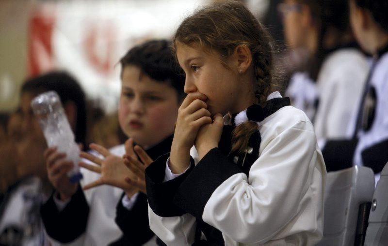 XXV Exaltación Infantil de los Instrumentos Tradicionales de la Semana Santa