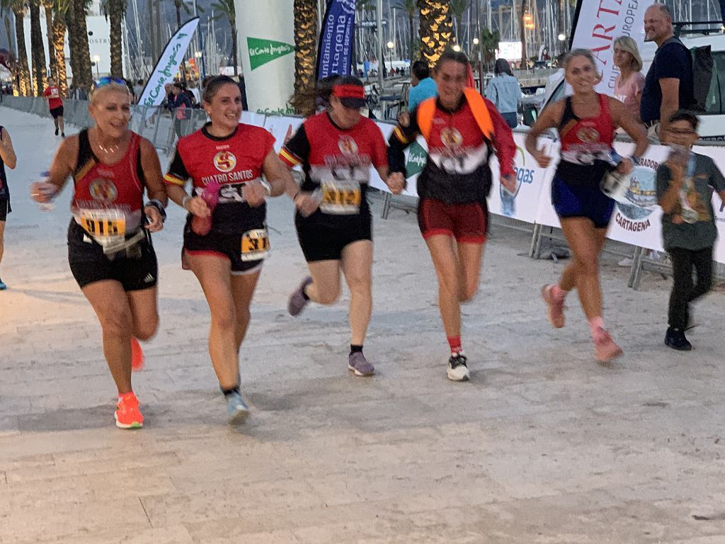 10K Puerto de Cartagena