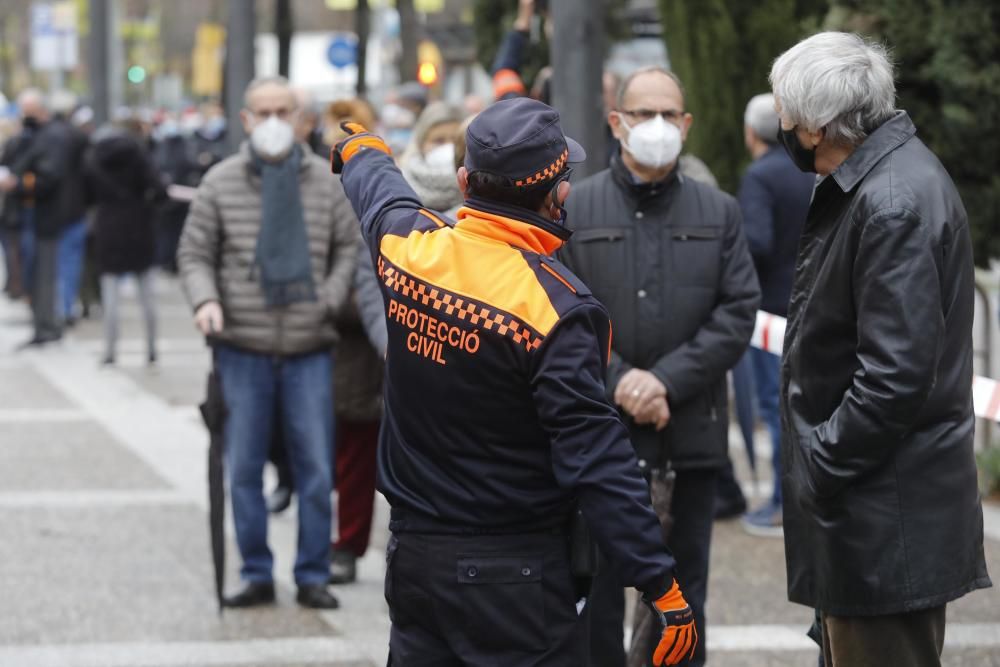 Les eleccions catalanes del 14-F, a la ciutat de Girona