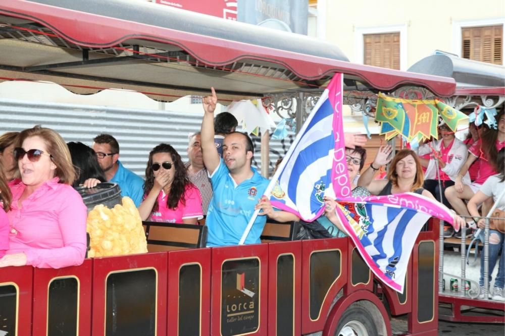 El Lorca Féminas jugará el Play Off de ascenso