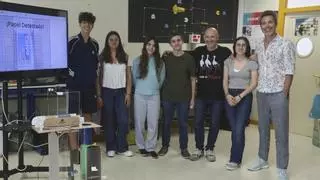 El Colegio Juan de Lanuza de Zaragoza gana uno de los premios nacionales RetoTech de IA y robótica