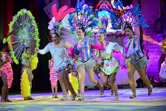 Concurso de Murgas Infantiles del Carnaval de Las Palmas de Gran Canaria