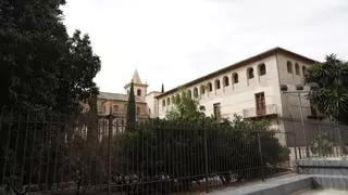 Los jardines del Palacio de Guevara de Lorca abrirán al público a la vez que el edificio