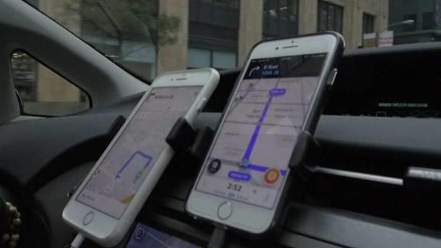 L&#039;arribada d&#039;Uber ha posat en alerta els taxistes de tot el món.