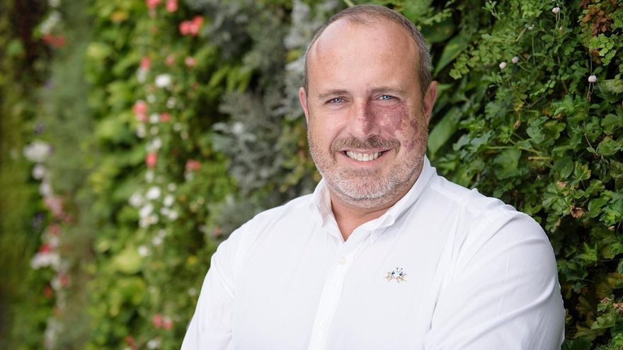 Arriaga says that Cs is “leaving the skin” to find solutions for the victims of La Palma