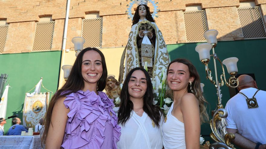 Galería de fotos de la festividad del Carmen en Vila-real