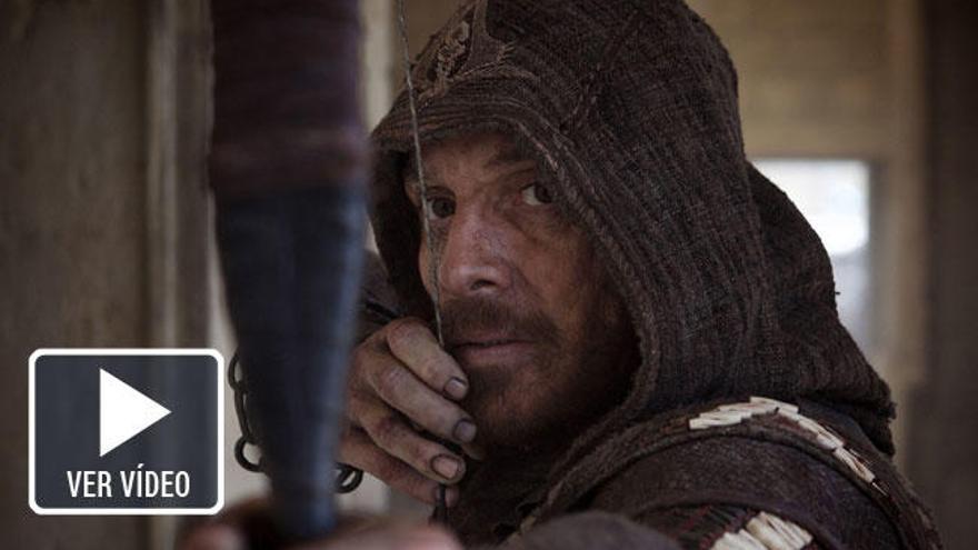 Nuevo tráiler de la adaptación al cine de &#039;Assassin&#039;s Creed&#039;