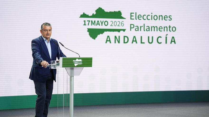 DIRECTO | Comparecencia informativa con los datos de participación hasta las 14:00