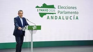 DIRECTO | Comparecencia informativa con los datos de participación hasta las 14:00