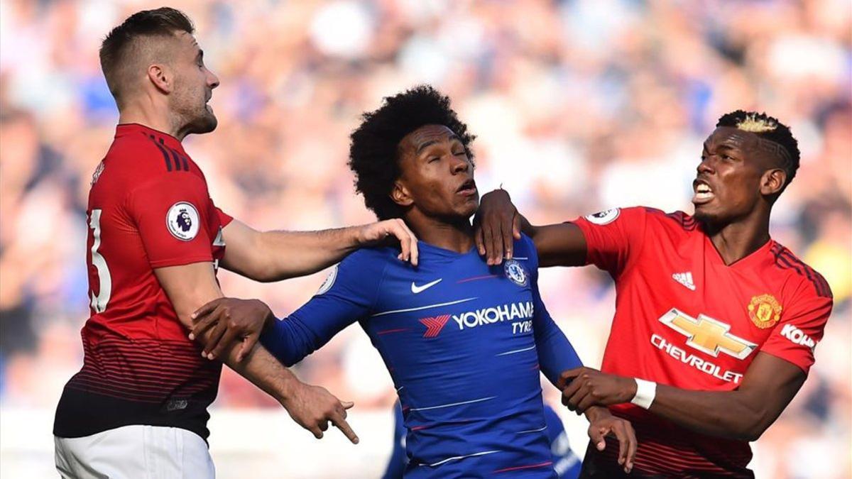 Chelsea y Manchester United se las verán en la Copa