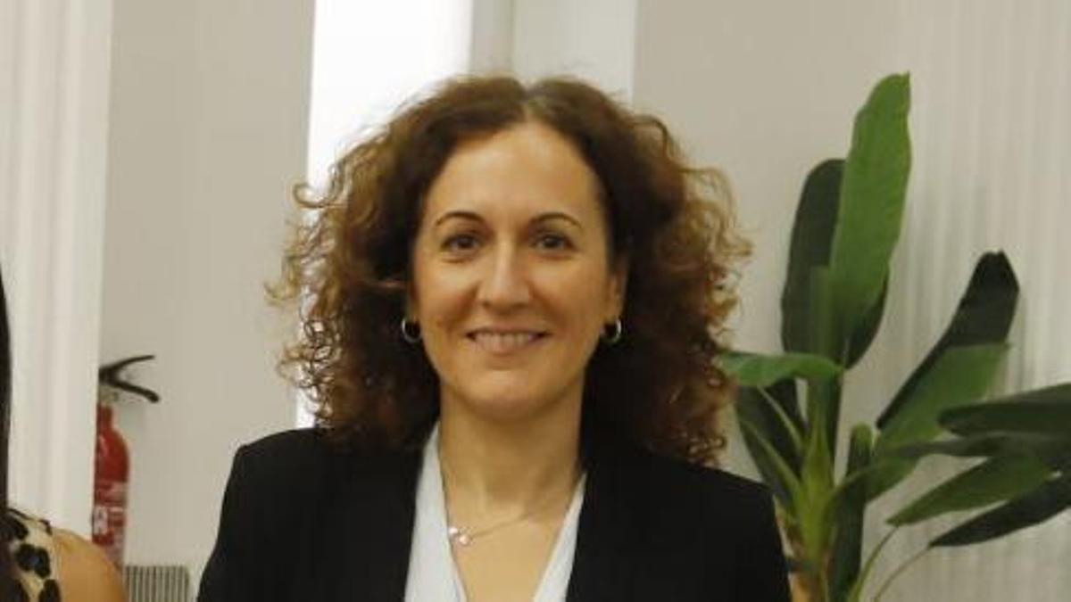 VÍDEO |28F. Nuria López, Secretaria General de CCOO-A: "Que la riqueza se reparta y no quede en las manos de los de siempre"
