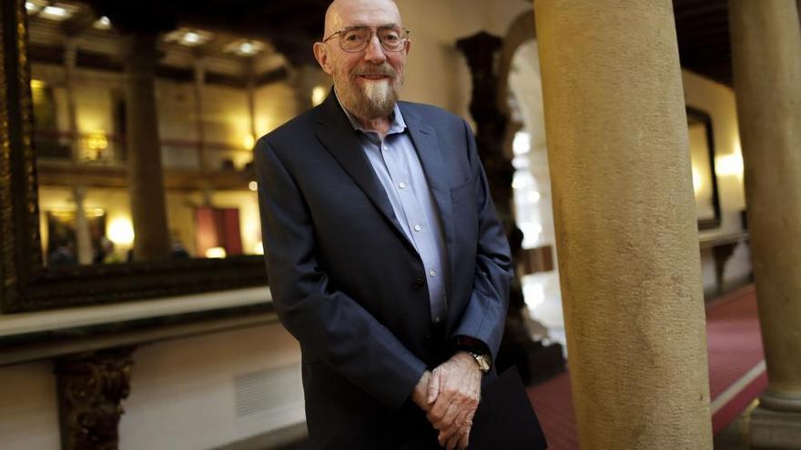 Kip Thorne: &quot;Las ondas gravitacionales nos permiten escuchar el Universo&quot;