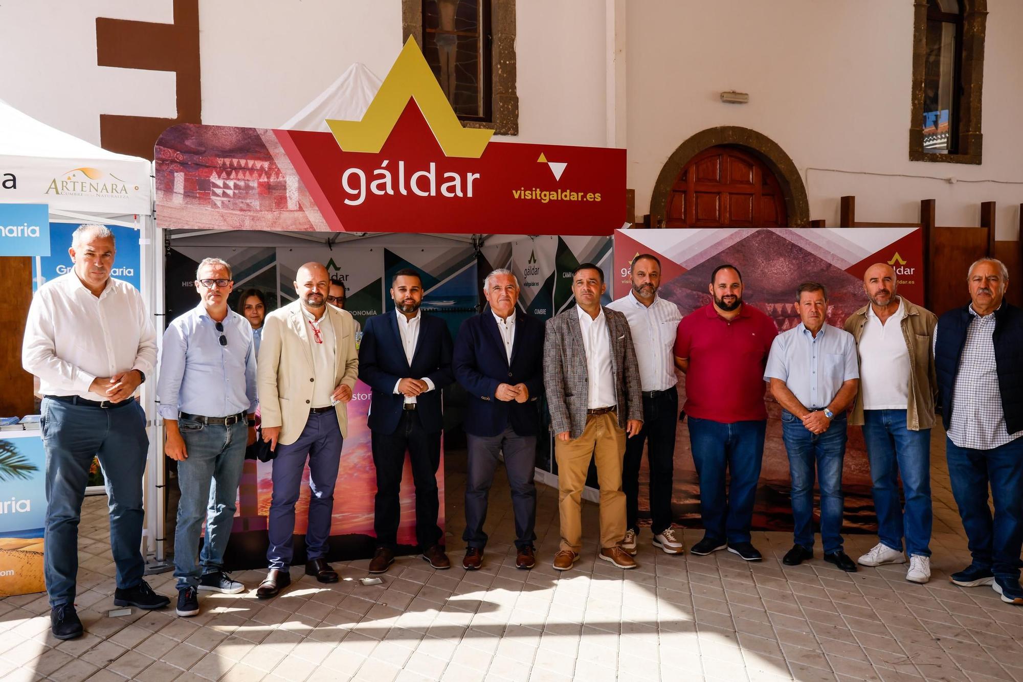 Celebración del Día del Turismo en Artenara