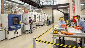 El futur de la fàbrica de Seat