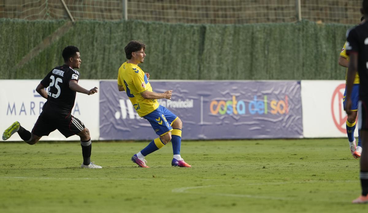 Pretemporada | UD Las Palmas - Orlanda Pirates