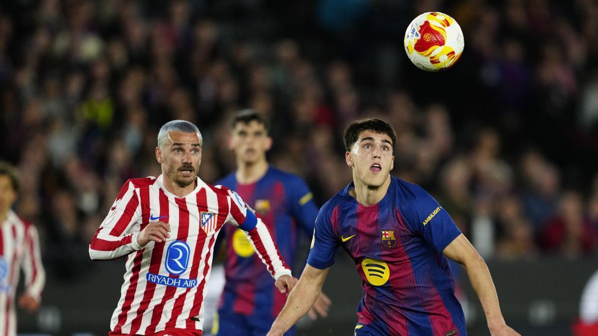 Resumen y highlights del FC Barcelona 3 - 0 Atlético de Madrid, vuelta de la semifinal de la Copa del Rey