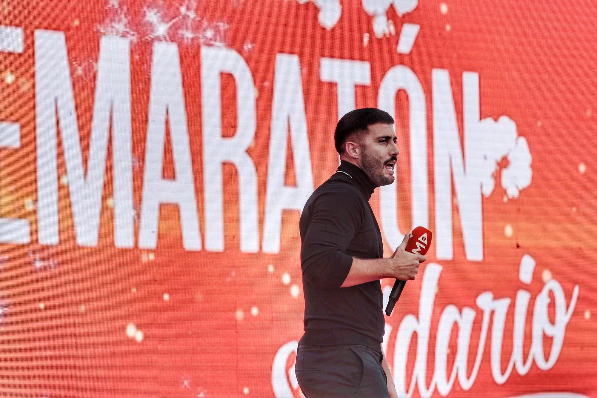 Telemaratón Solidario de Mírame Televisión