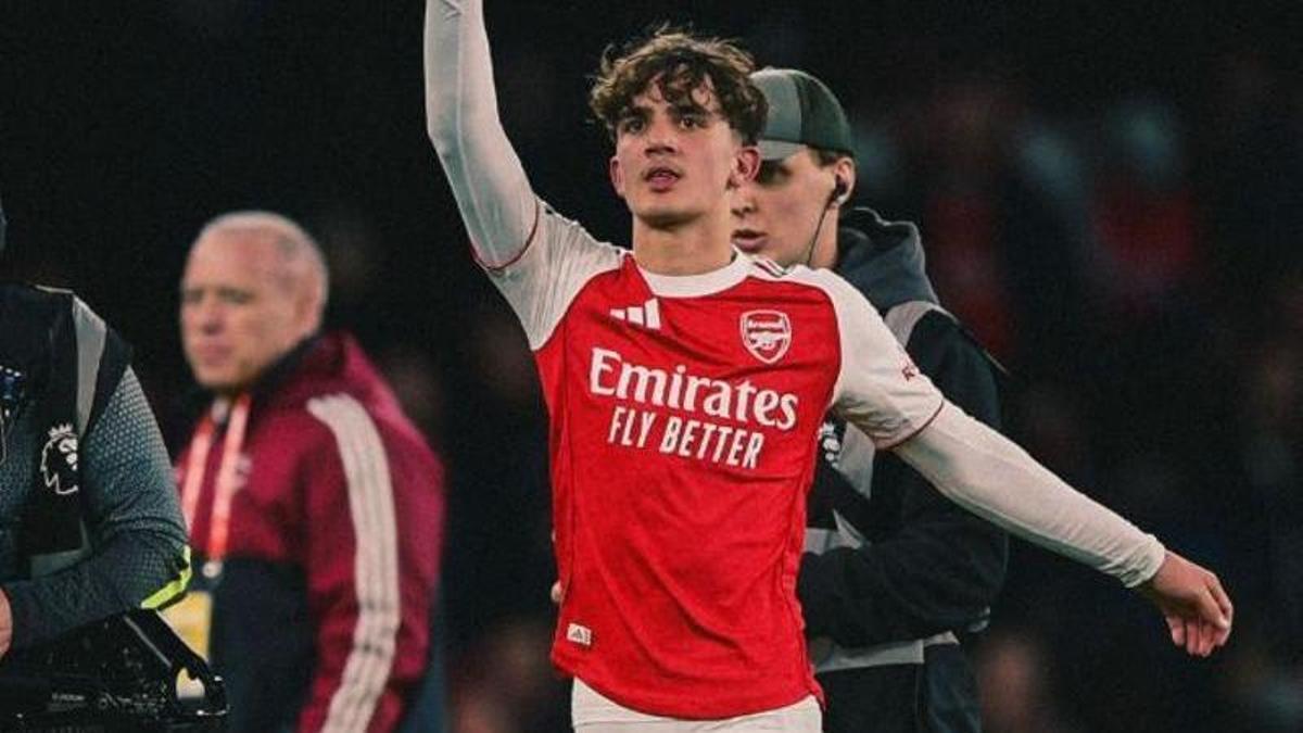 Max Dowman goleador más joven de la Premier