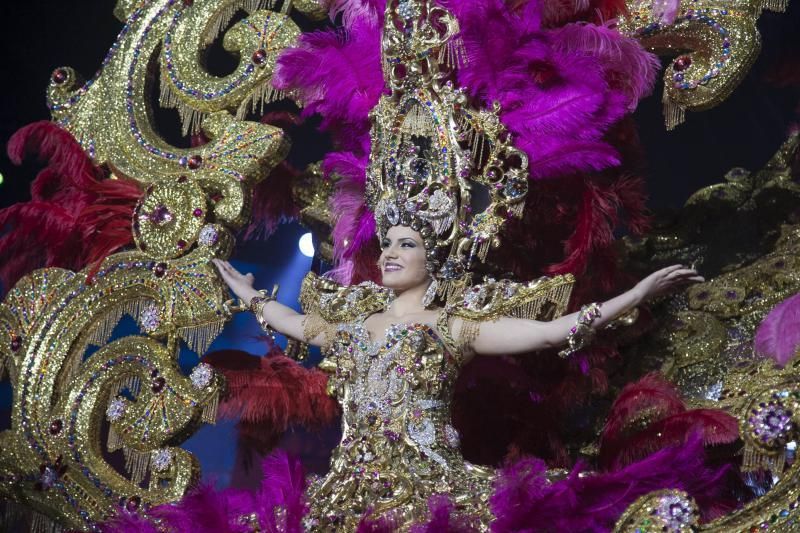 Gala de la Reina del Carnaval de Santa Cruz