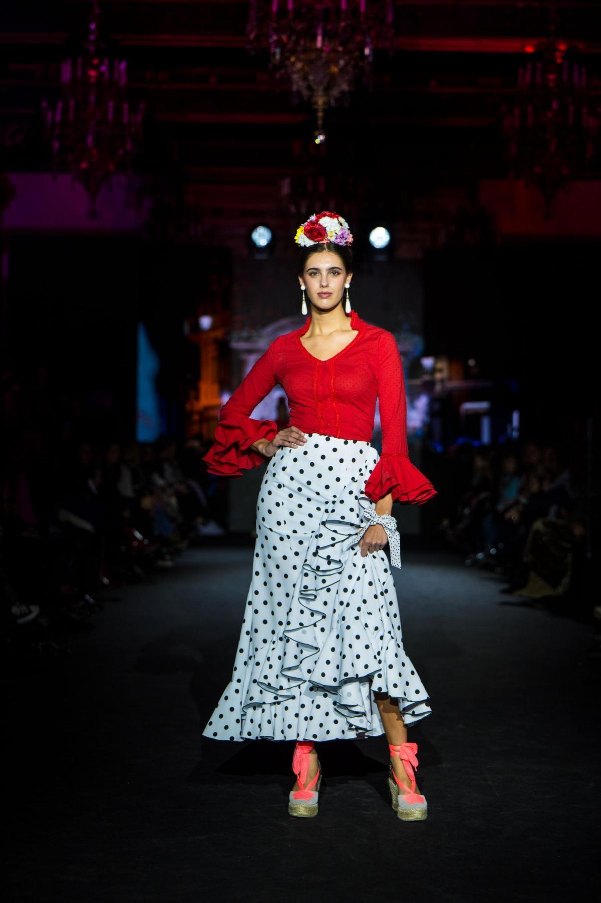 Fotogalería | Desfile de Rocío de Sevilla en We Love Flamenco.