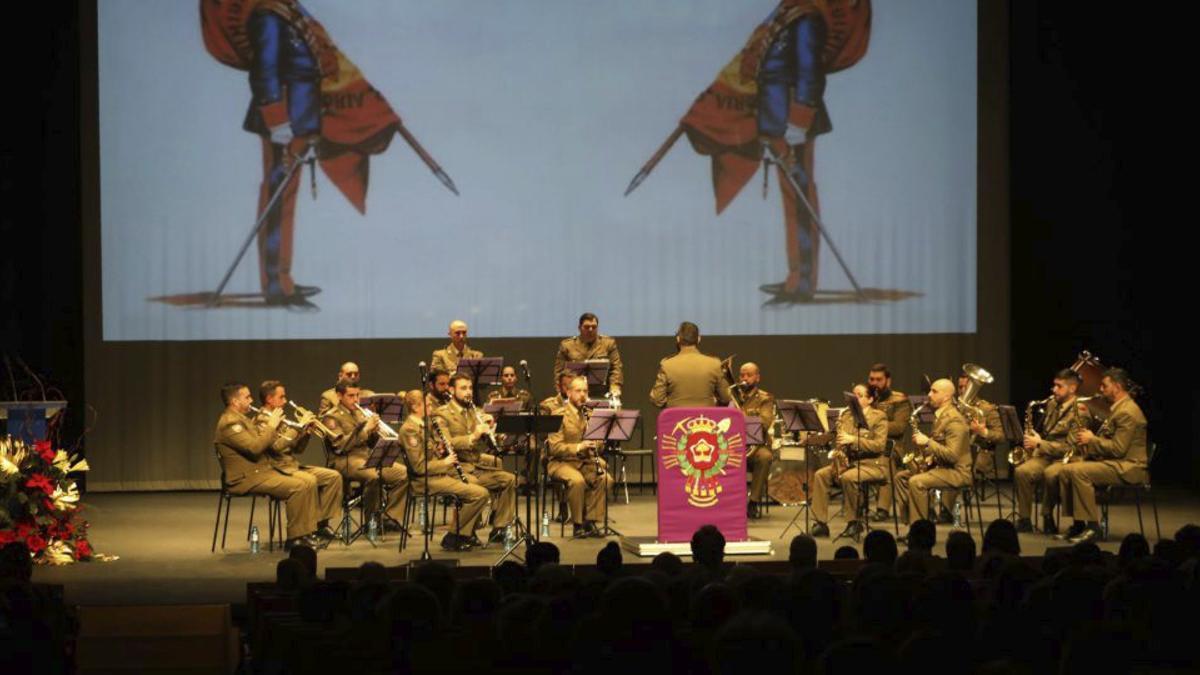 Un momento del concierto de Navidad del Club LA OPINIÓN-EL CORREO DE ZAMORA del pasado diciembre. | A. P. (ARCHIVO)