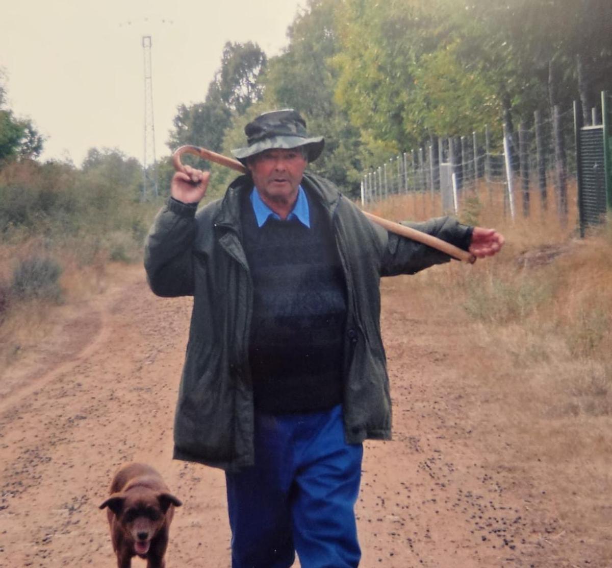 Agustín Gabella Vara, “el de Fradellos”.