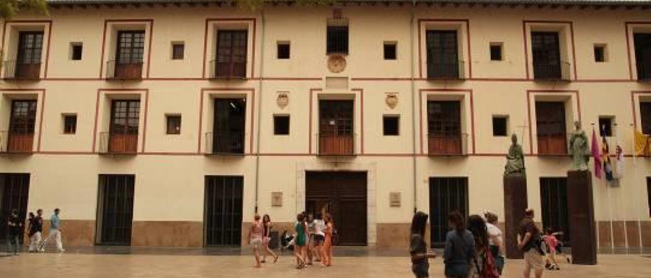 El colegio Escola Pia de Gandia logra la mayor nota en la selectividad de junio
