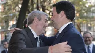 Clavijo defiende la IA para agilizar los servicios públicos en las Islas