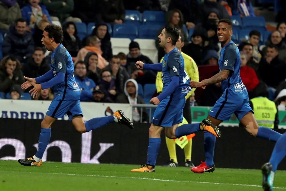 Copa del Rey: Real Madrid - Fuenlabrada