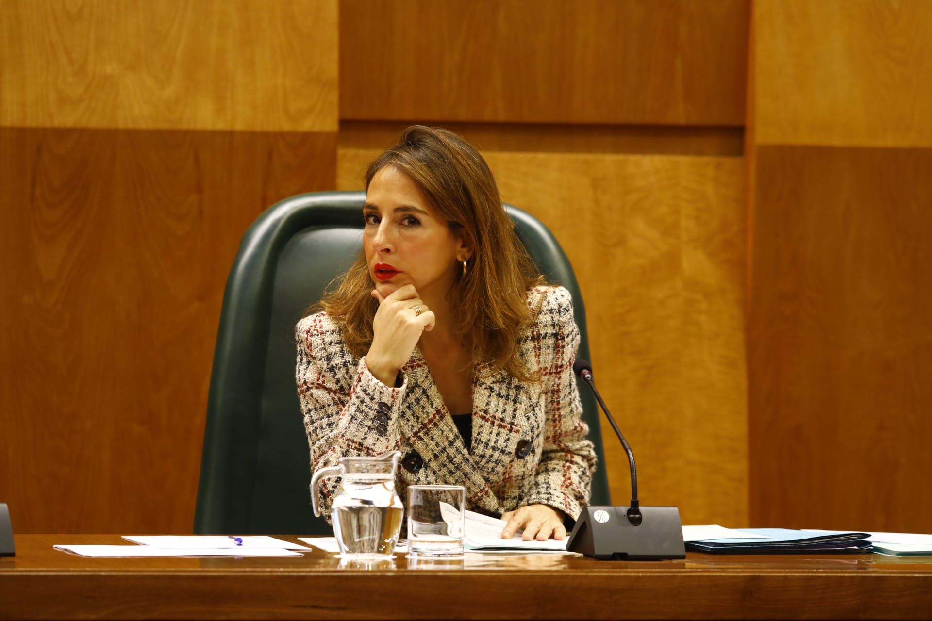 Fotogalería | Pleno del Ayuntamiento de Zaragoza con el futuro de La Romareda en juego