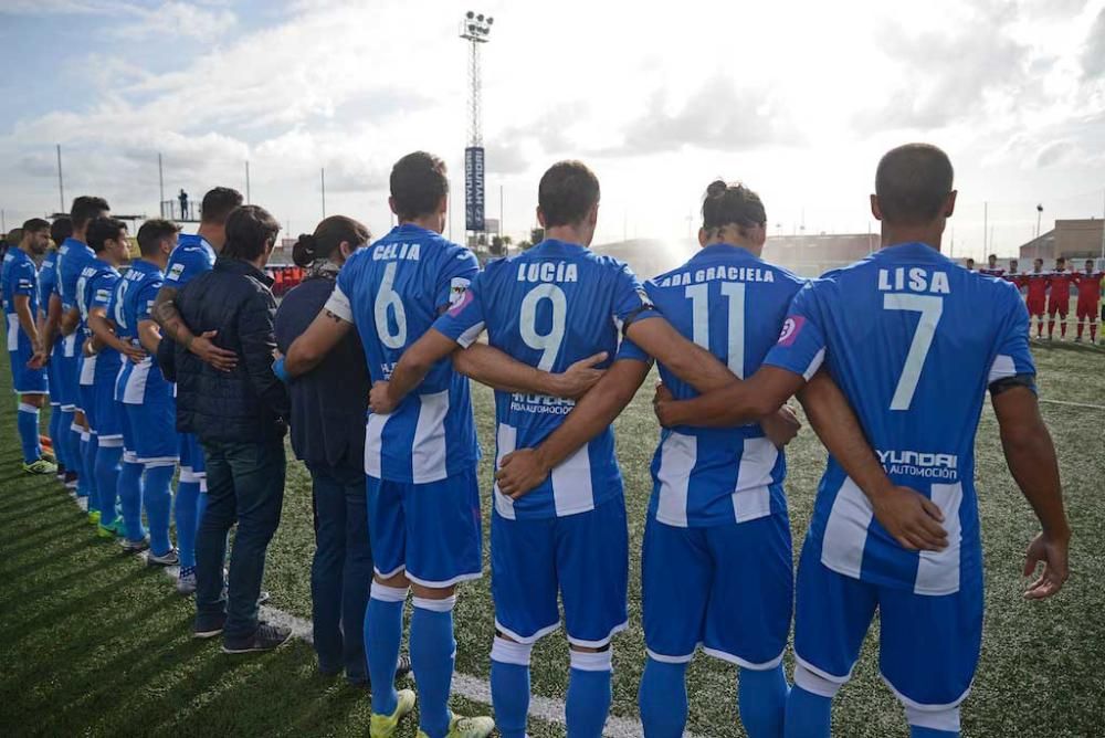 Atlético Baleares - Saguntino