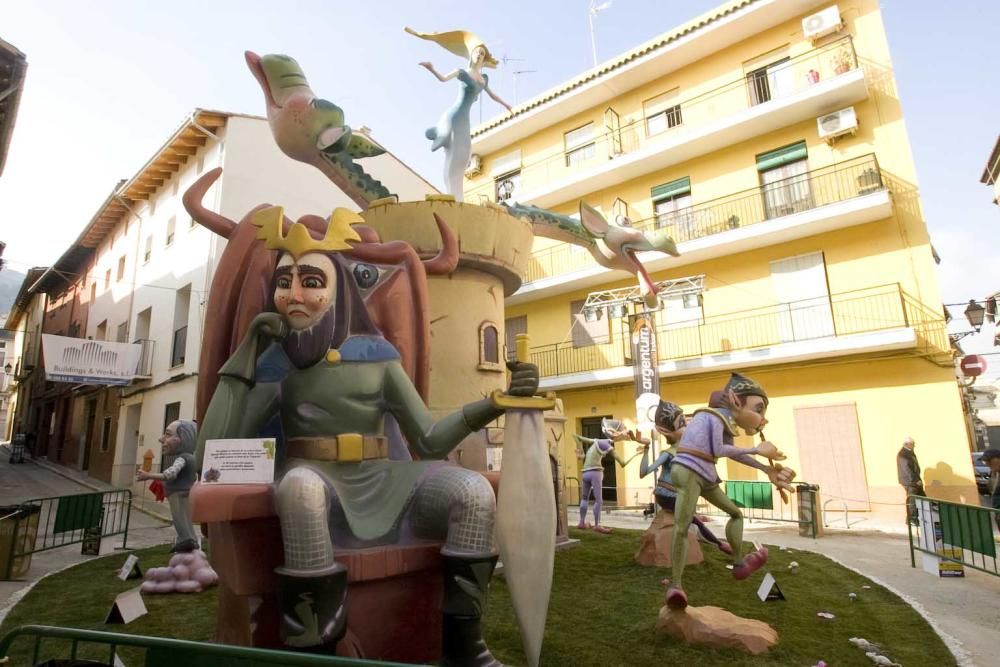 Falla Benlloch Aleixandre VI. PERALES IBORRA