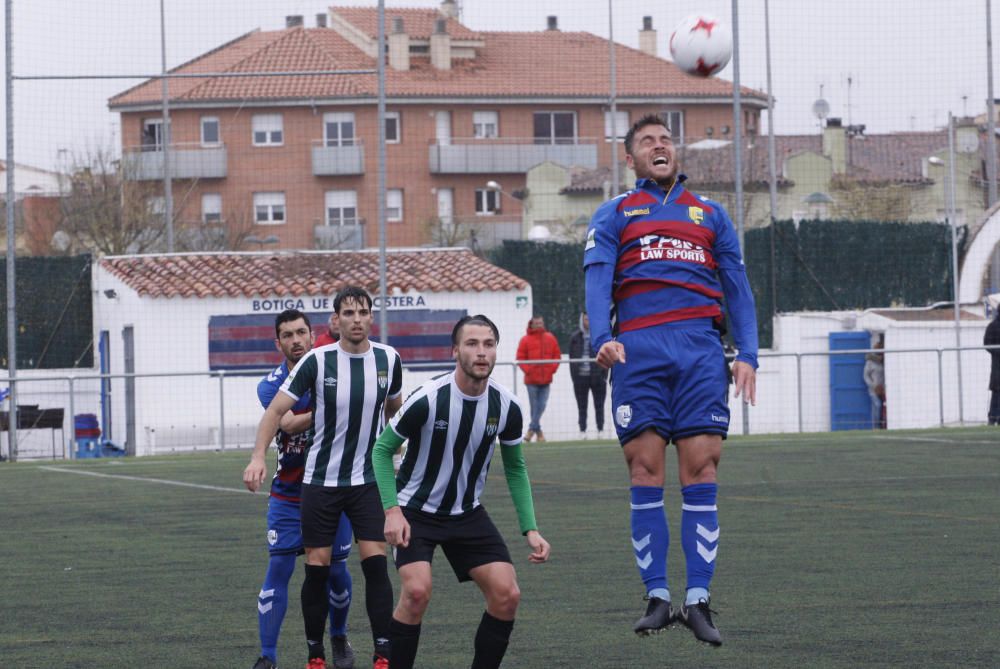 Les imatges del Llagostera - Peralada