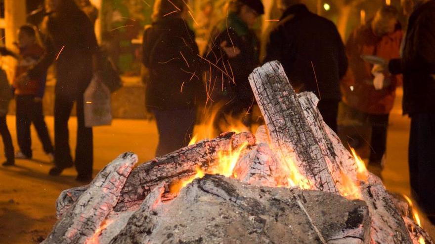 Inca suspende los actos populares de Sant Antoni y San Sebastián por la covid