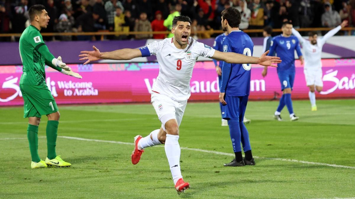 La FIFA maneja dos candidatos para sustituir a Irán en el Mundial 2026