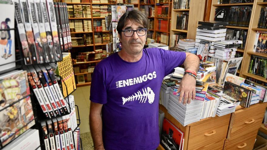 El cómic gana adeptos en Pontevedra