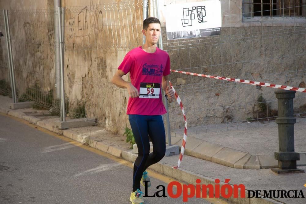 III Christmas Run San Silvestre Caravaca