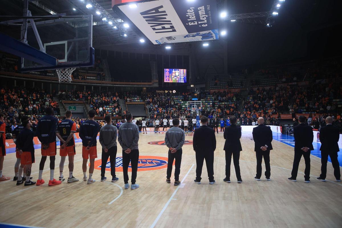 El Leyma Coruña arrasa al Fibwi Palma en el Coliseum (94-72)
