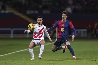 El madridismo explota contra el arbitraje del Barça-Rayo
