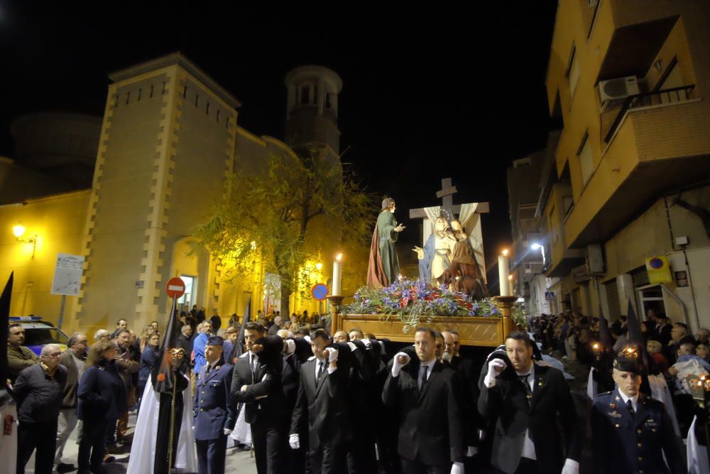 Miércoles Santo en Elda