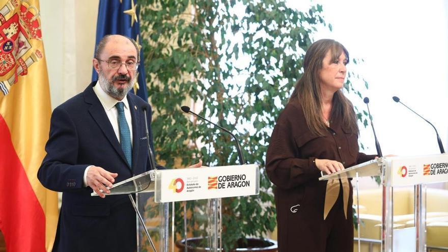 Más dinero, personal y vehículos para el transporte sanitario en Aragón