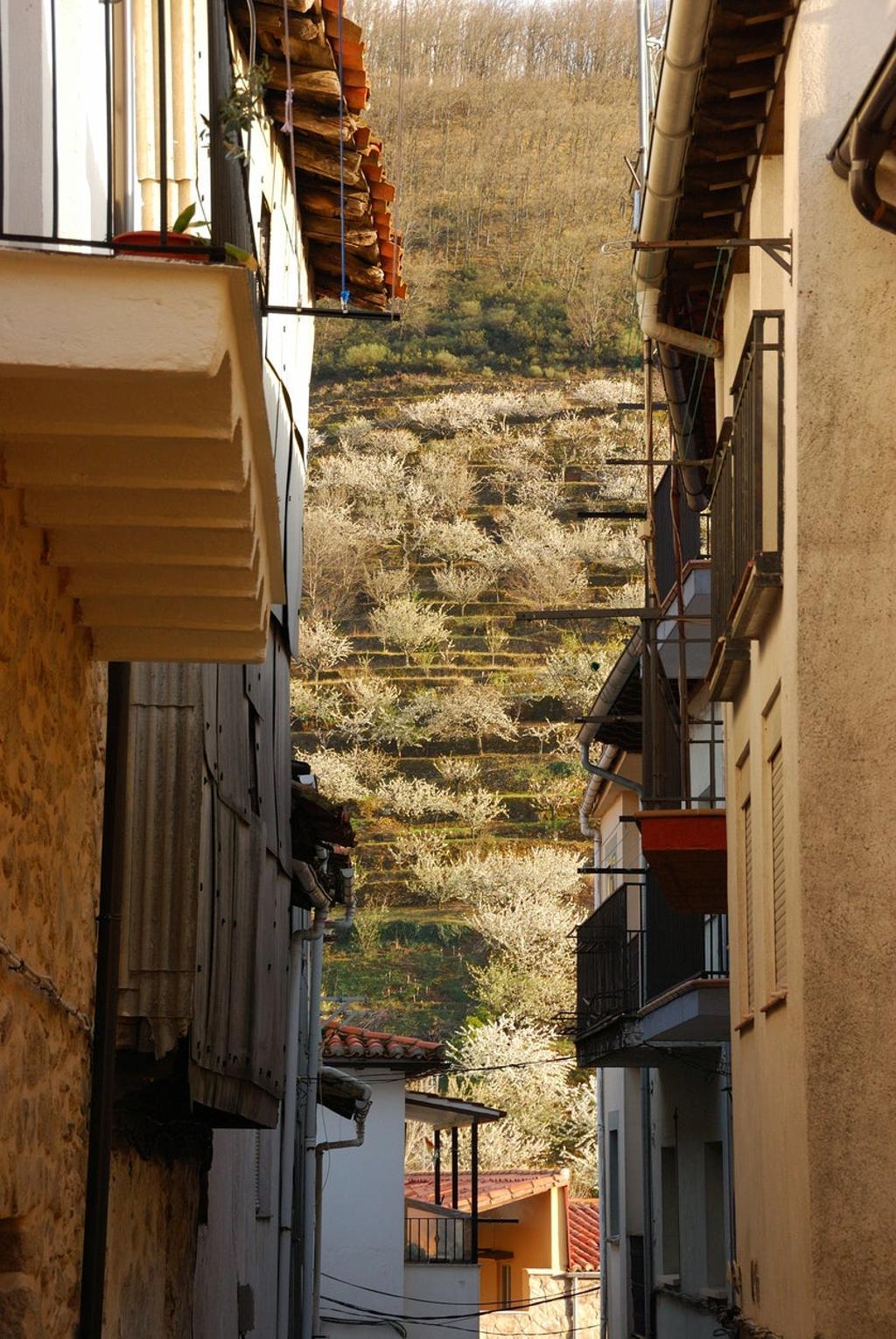 Tornavacas, Valle del Jerte, Extremadura.